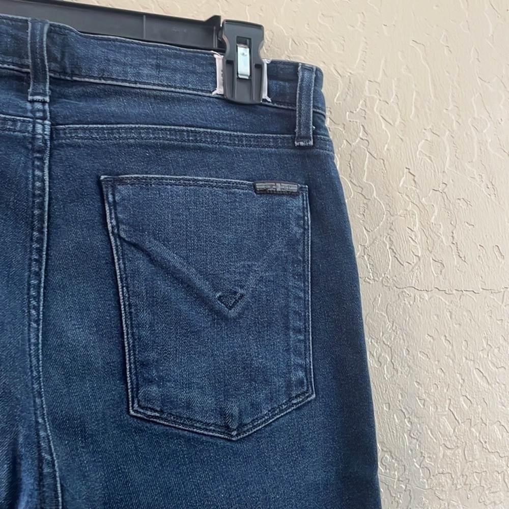 Hudson Nico Mid Rise Super Skinny Ankle Jeans - Picture 5 of 12
